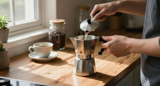 The Moka Pot Ritual: How To Brew Italian Stovetop Coffee Properly