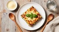 This Zucchini Lasagna Is So Good, You Won’t Miss The Pasta