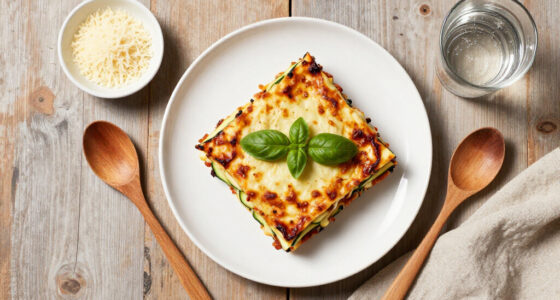 This Zucchini Lasagna Is So Good, You Won’t Miss The Pasta
