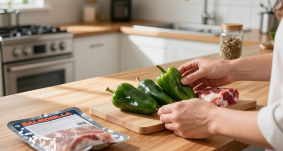 Usda Salmonella Jalapeno Meat Alert