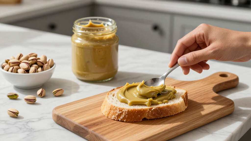 Walmart Bettergoods Pistachio Nut Butter Recall
