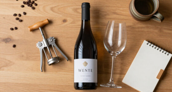 Wente Vineyards Surges In Global Coverage