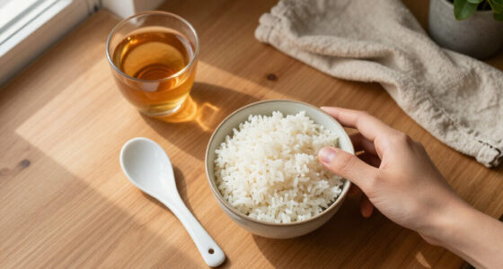 White Rice Recall