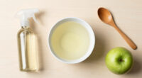 You Can Clean With White Vinegar — But What About Apple Cider Vinegar?