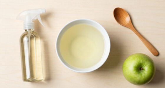You Can Clean With White Vinegar — But What About Apple Cider Vinegar?