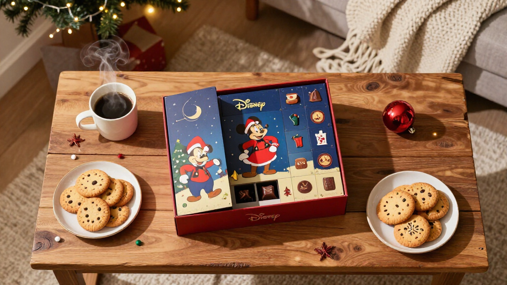 10 Disney Advent Calendars That’ll Make The Holiday Countdown More Magical
