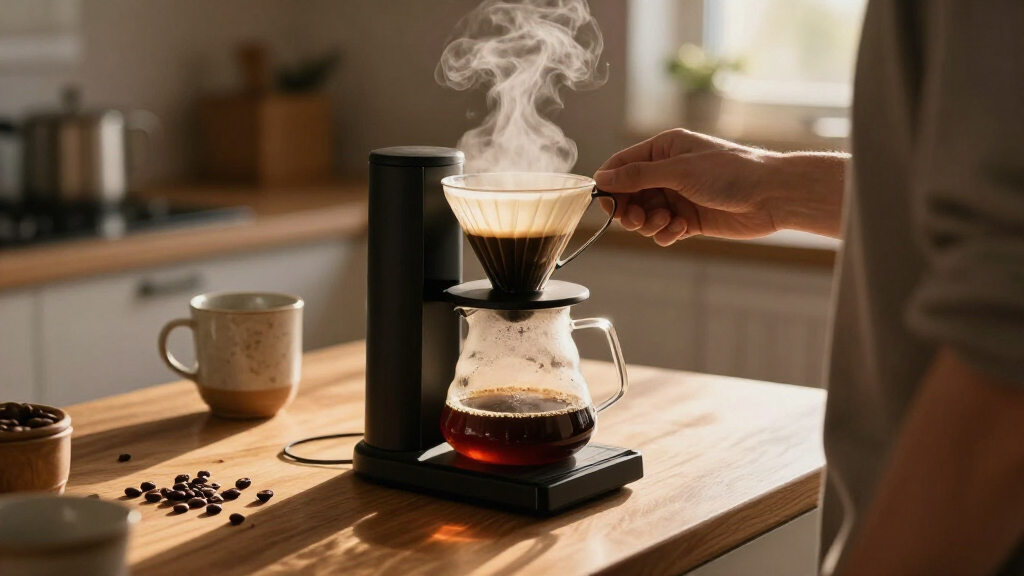 11 Best Automatic Pour Over Coffee Makers for 2026