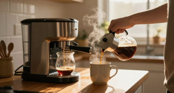 12 Best Automatic Pour Over Coffee Makers for Café-Quality Brews in 2026