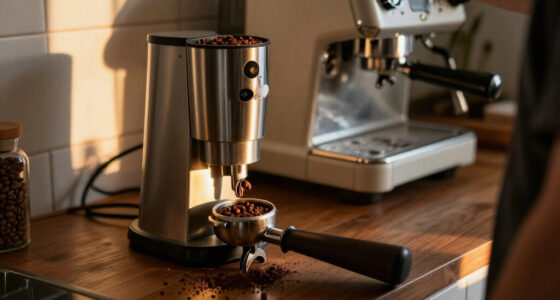 12 Best Coffee Grinders for Espresso in 2026