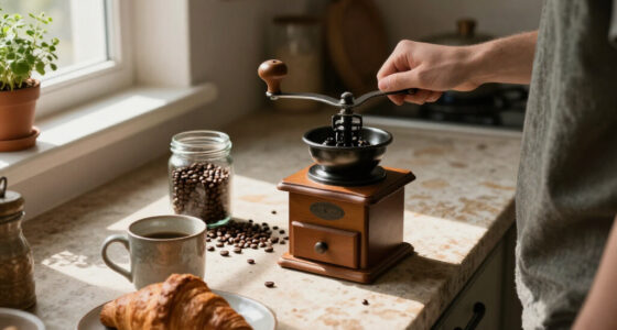12 Best Manual Coffee Grinders in 2026