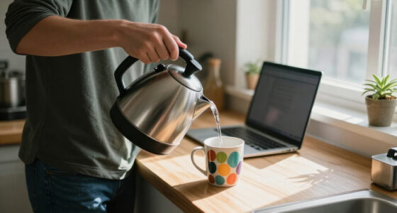 14 Best Electric Kettles for College Dorms in 2026