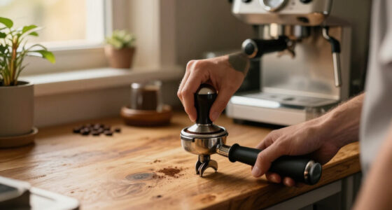 14 Best Espresso Tamper Sets and Tampers for Home Baristas in 2026