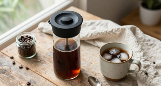 15 Best Cold Brew Coffee Makers for Smooth Iced Coffee in 2026