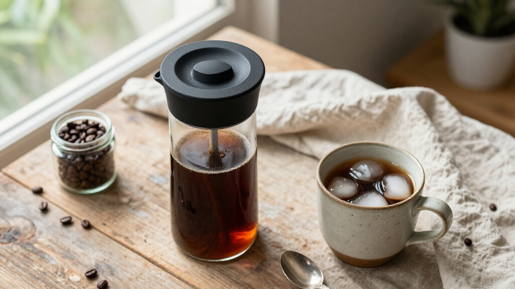 15 Best Cold Brew Coffee Makers for Smooth Iced Coffee in 2026