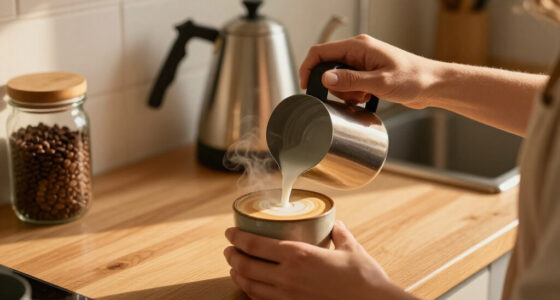 15 Best Electric Milk Frothers for Café-Quality Coffee at Home in 2026