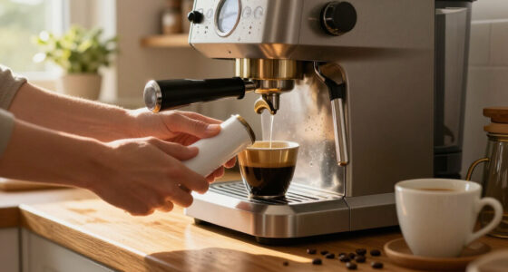 15 Best Espresso Machine Water Filters for Better-Tasting Coffee in 2026