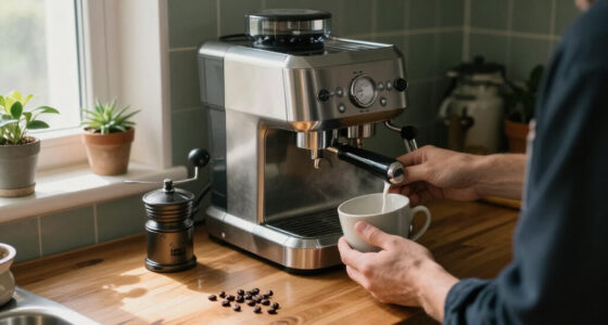 15 Best Espresso Machines for Home Baristas in 2026
