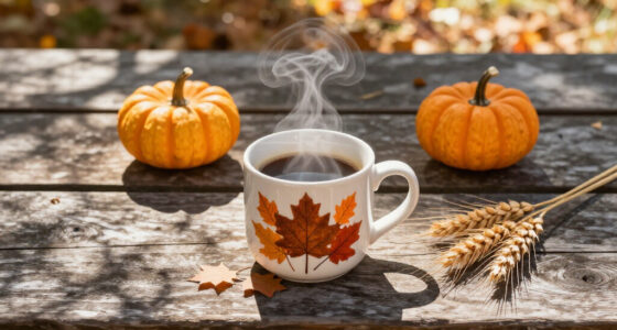 15 Best Fall-Themed Coffee Mugs in 2026
