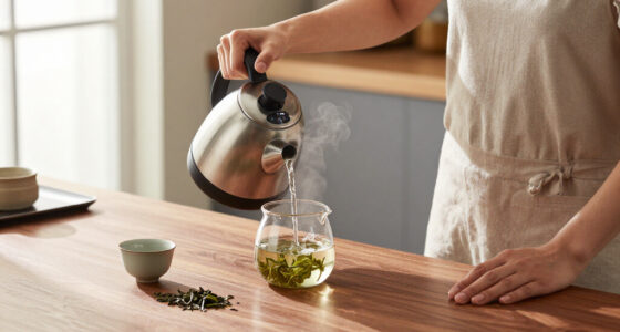 7 Best Electric Tea Kettles With Temperature Control for 2026