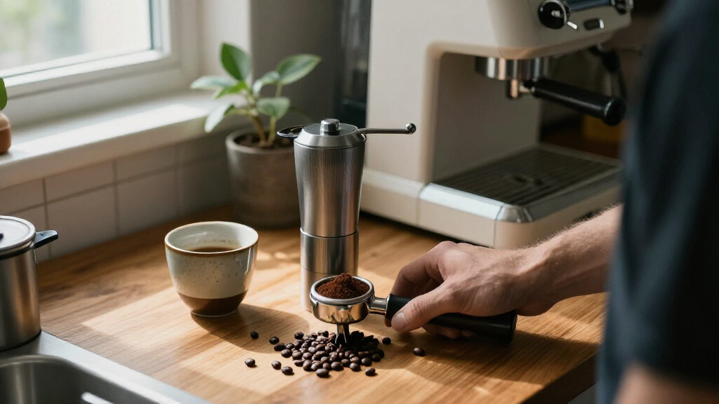 9 Best Coffee Grinders for Espresso in 2026