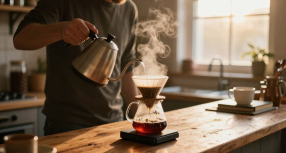 9 Best Electric Pour Over Coffee Makers in 2026