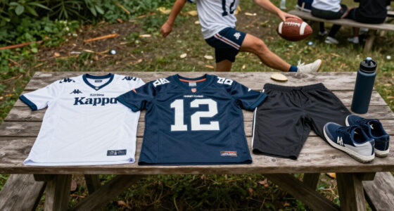 9 Best Kappa Football Apparel in 2026