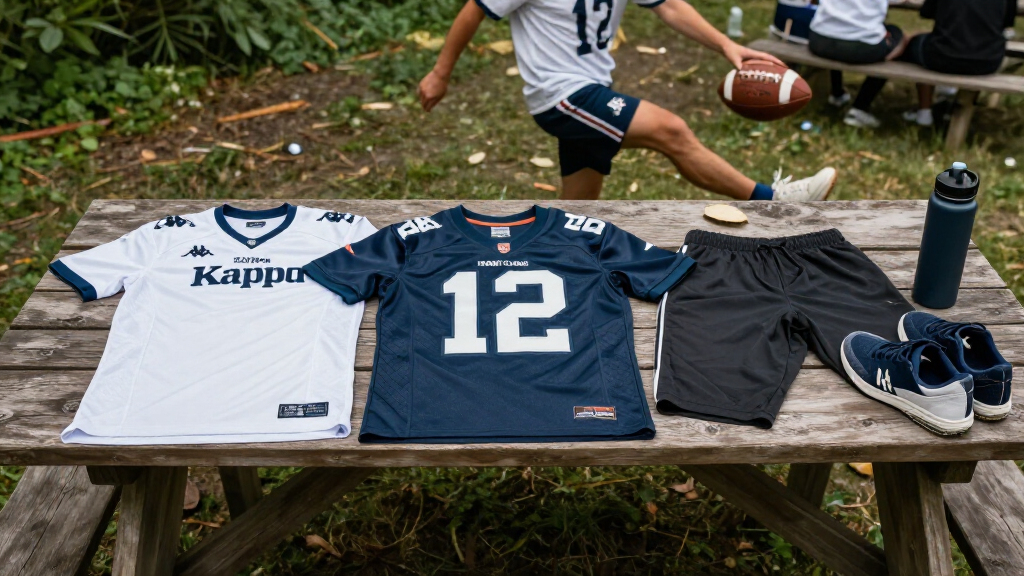 9 Best Kappa Football Apparel in 2026