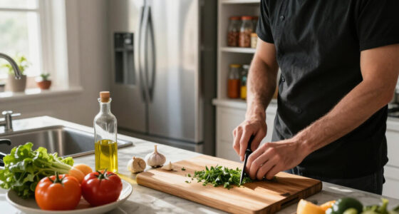 A Private Chef’s 7 Kitchen Staples For Easy Weeknight Dinners And 50-Person Parties