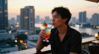 An Afternoon Above Bangkok At Tea & Tipple - ThaiPR.NET