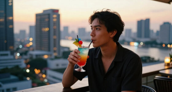 An Afternoon Above Bangkok At Tea & Tipple - ThaiPR.NET