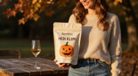Apothic Collabs With Halloween Queen Heidi Klum For Seasonal Wine Bag Release