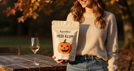 Apothic Collabs With Halloween Queen Heidi Klum For Seasonal Wine Bag Release
