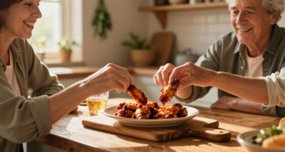 Bastianich: 3 Generazioni A Confronto (Partendo Da Speciali Alette Di Pollo)
