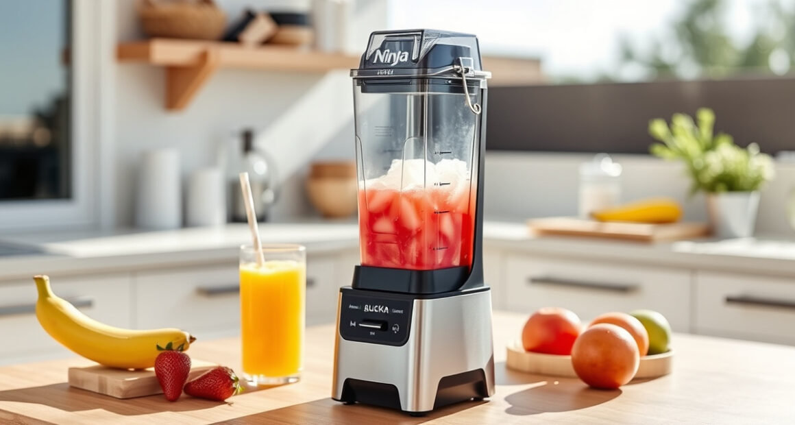 Beat the Heat: Top Tips for Using the Ninja SLUSHi Max XXL Frozen Drink Maker