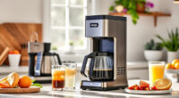 Beat the Heat with Ninja Hot & Iced XL Coffee Maker Summer Recipes