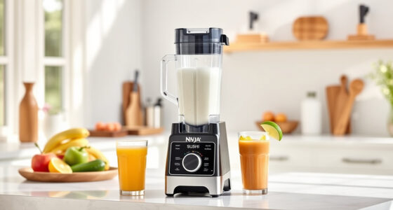 Beat the Heat with Ninja SLUSHi 72 oz Frozen Drink Maker