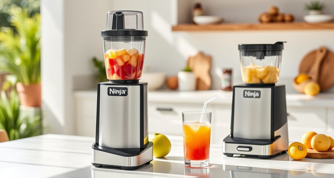 Beat the Heat with Ninja SLUSHi XL: Perfect Frozen Drinks This Summer