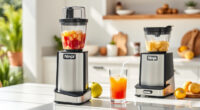 Beat the Heat with Ninja SLUSHi XL: Perfect Frozen Drinks This Summer