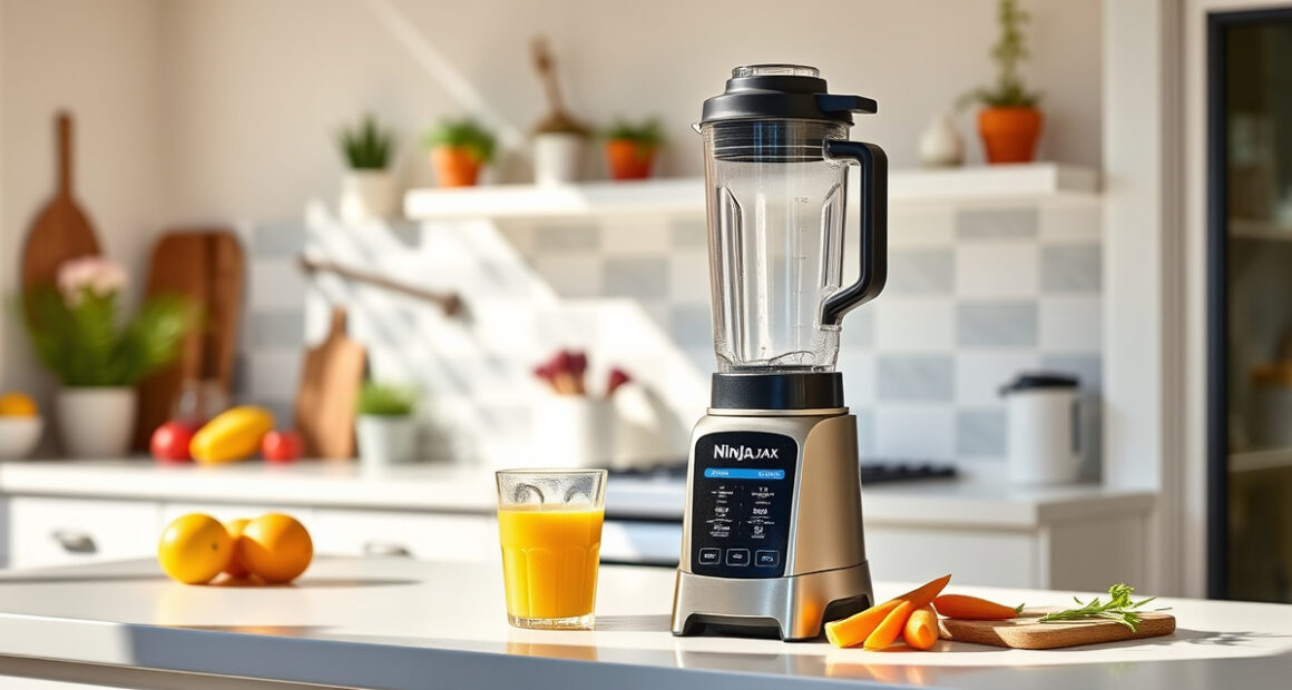 Beat the Heat with the Ninja Blast Max Portable Blender