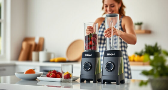Beat the Heat with the Ninja Blast Portable Blender This Summer