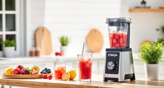 Beat the Heat with the Ninja SLUSHi Twist Frozen Drink Maker