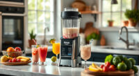 Beat the Heat with the Ninja SLUSHi Twist Summer Drink Recipes