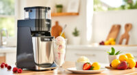 Beat the Summer Heat with Ninja CREAMi Deluxe Ice Cream Maker