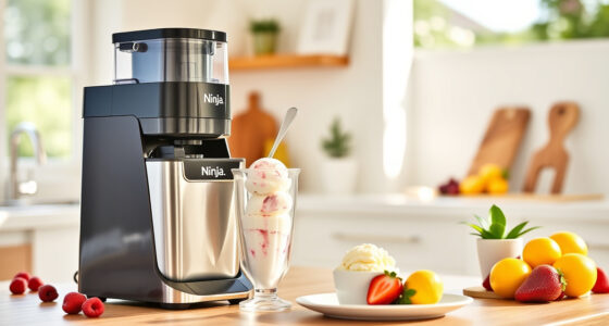 Beat the Summer Heat with Ninja CREAMi Deluxe Ice Cream Maker