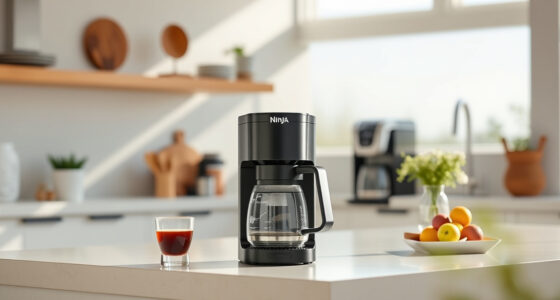 Beat the Summer Heat with Ninja Hot & Iced XL Coffee Maker