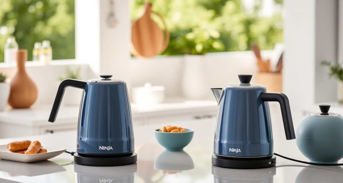 Beat the Summer Heat with Ninja KT200BL Precision Kettle Tips