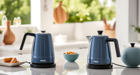 Beat the Summer Heat with Ninja KT200BL Precision Kettle Tips