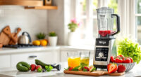 Beat the Summer Heat with Ninja's 72oz Blender Recipes