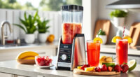 Beat the Summer Heat with Ninja SLUSHi Frozen Drink Maker
