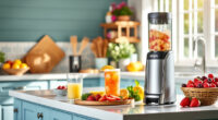 Beat the Summer Heat with Ninja SLUSHi Twist Frozen Drink Maker